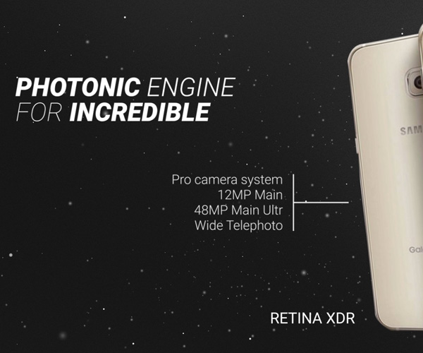Smart Phone Ad banner